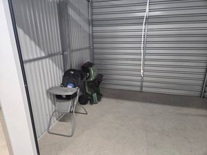 10 x 10 storage unit in Manor, TX