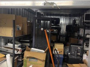 10 x 20 storage unit in Pinehurst, TX