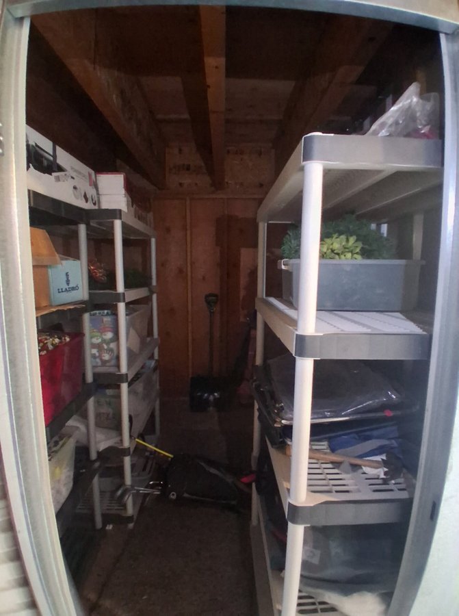 5 x 10 storage unit in Park City, UT