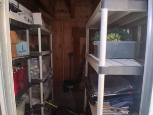 5 x 10 storage unit in Park City, UT