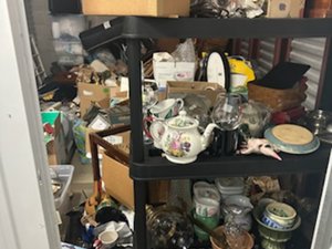 10 x 15 storage unit in Malvern, PA