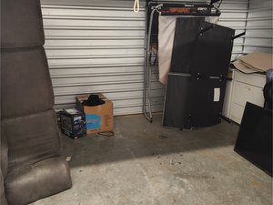 15 x 10 storage unit in Lithonia, GA