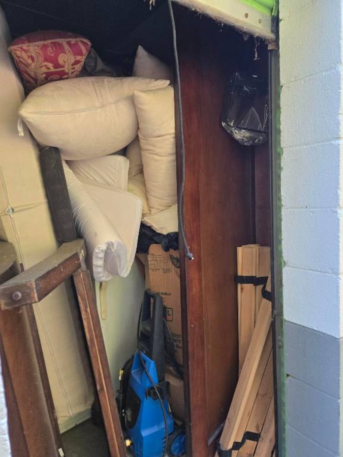 5 x 10 storage unit in Memphis, TN