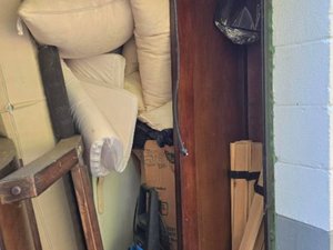 5 x 10 storage unit in Memphis, TN