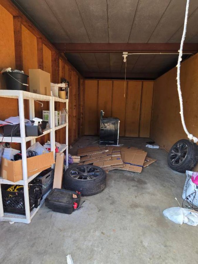 10 x 20 storage unit in Memphis, TN