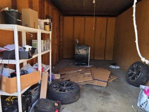 10 x 20 storage unit in Memphis, TN