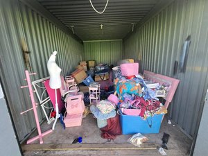 10 x 20 storage unit in Phoenix, AZ