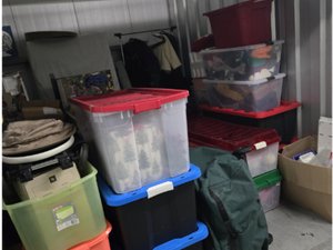10 x 10 storage unit in Fort Lauderdale, FL