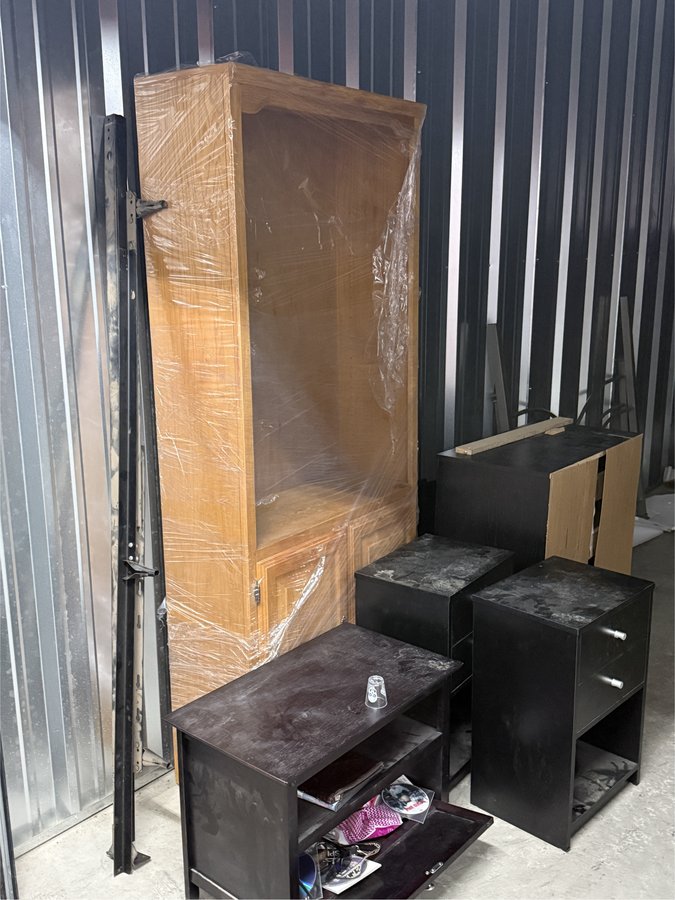 10 x 20 storage unit in Phoenix, AZ