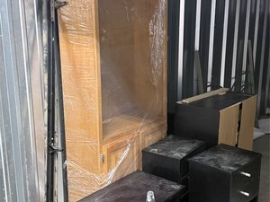 10 x 20 storage unit in Phoenix, AZ