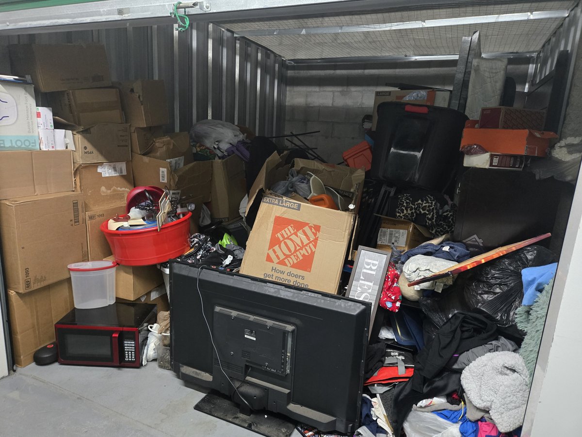10 x 15 storage unit in Fort Lauderdale, FL