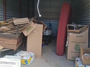 10 x 20 storage unit in Grand Junction, CO