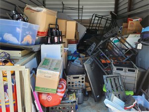 10 x 15 storage unit in Lithonia, GA