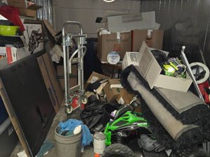 10 x 20 storage unit in Norfolk, VA