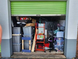 10 x 20 storage unit in Memphis, TN