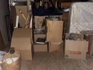 15 x 15 storage unit in Calabasas, CA
