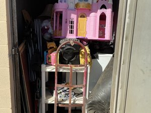 5 x 14 storage unit in Bakersfield, CA