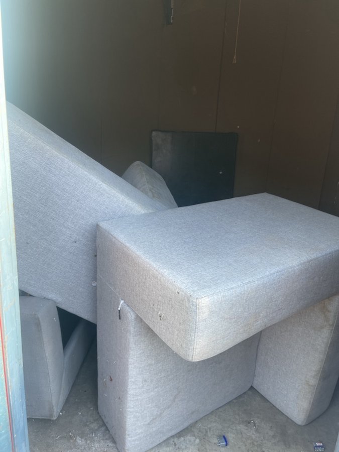 10 x 10 storage unit in Birmingham, AL