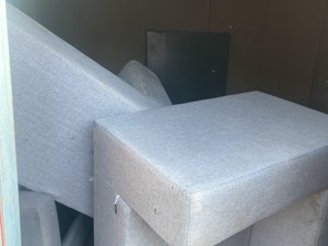 10 x 10 storage unit in Birmingham, AL