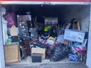 10 x 15 storage unit in Birmingham, AL