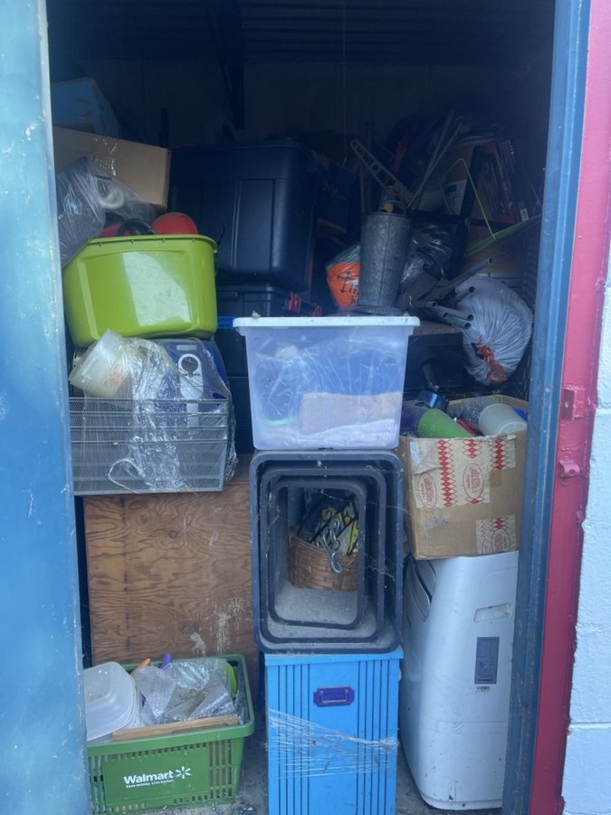 10 x 10 storage unit in Birmingham, AL