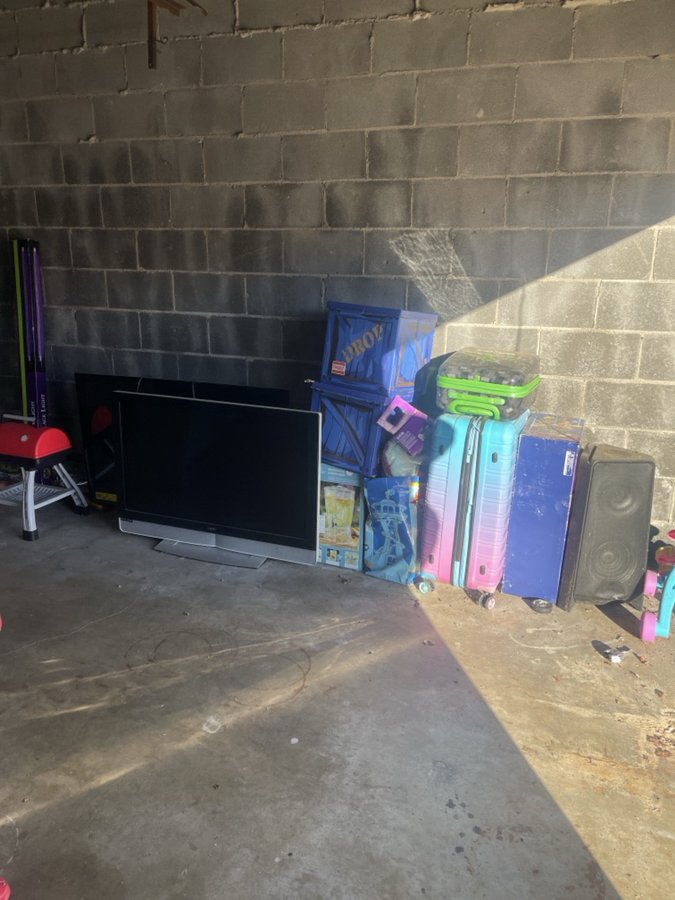 24 x 30 storage unit in Birmingham, AL