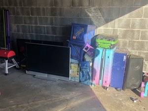 24 x 30 storage unit in Birmingham, AL