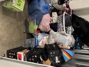 8 x 10 storage unit in Long Beach, CA