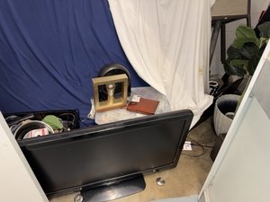 5 x 10 storage unit in Long Beach, CA