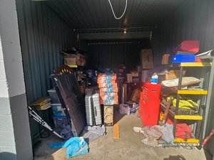 10 x 15 storage unit in Phoenix, AZ