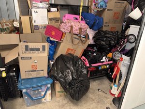 8 x 15 storage unit in Long Beach, CA