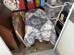 10 x 10 storage unit in Long Beach, CA