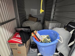 5 x 10 storage unit in Spring, TX