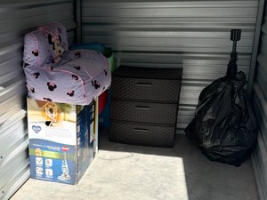 5 x 10 storage unit in Ithaca, NY