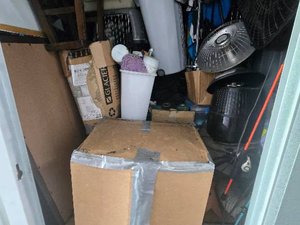 5 x 10 storage unit in Phoenix, AZ
