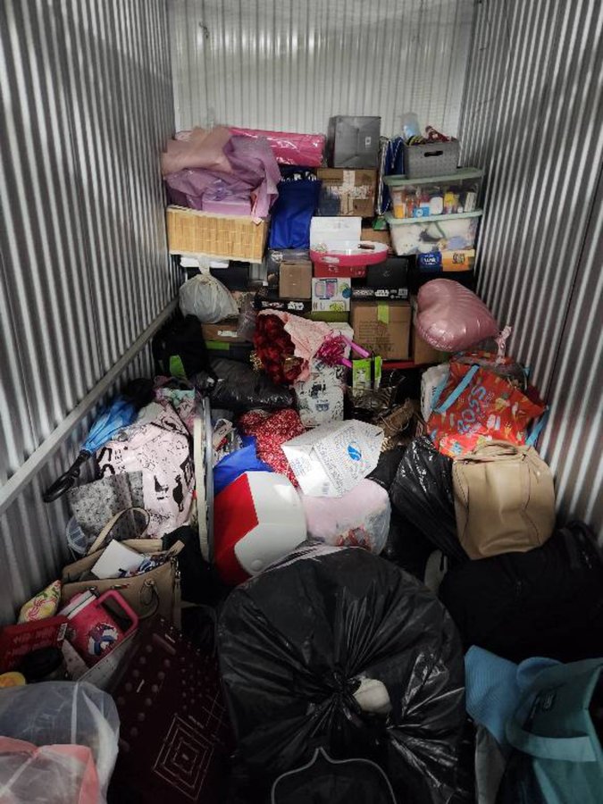 5 x 15 storage unit in Los Angeles, CA