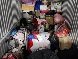 5 x 15 storage unit in Los Angeles, CA