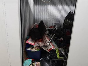 5 x 5 storage unit in Los Angeles, CA
