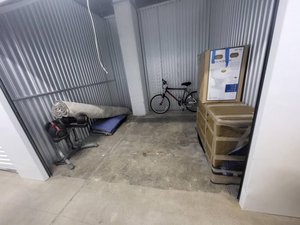10 x 9 storage unit in El Cajon, CA