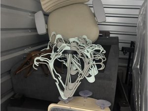 5 x 10 storage unit in Duarte, CA