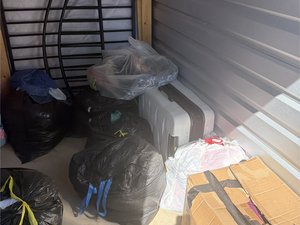 5 x 10 storage unit in Blackshear, GA
