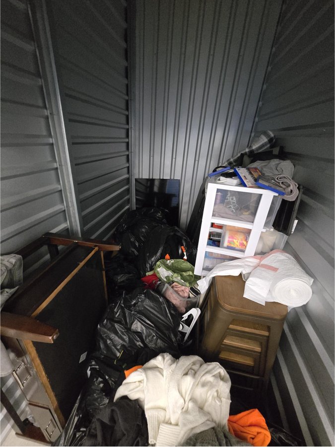5 x 10 storage unit in Fairview Heights, IL