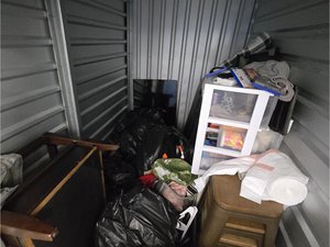 5 x 10 storage unit in Fairview Heights, IL
