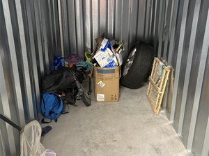 5 x 10 storage unit in Lake Charles, LA
