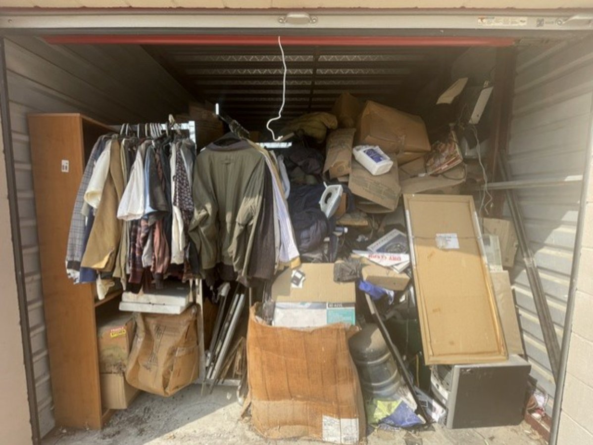 10 x 30 storage unit in FRISCO, TX