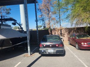 10 x 20 storage unit in Henderson, NV