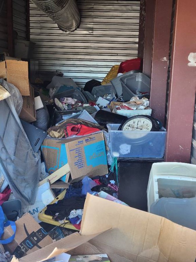 10 x 30 storage unit in Henderson, NV
