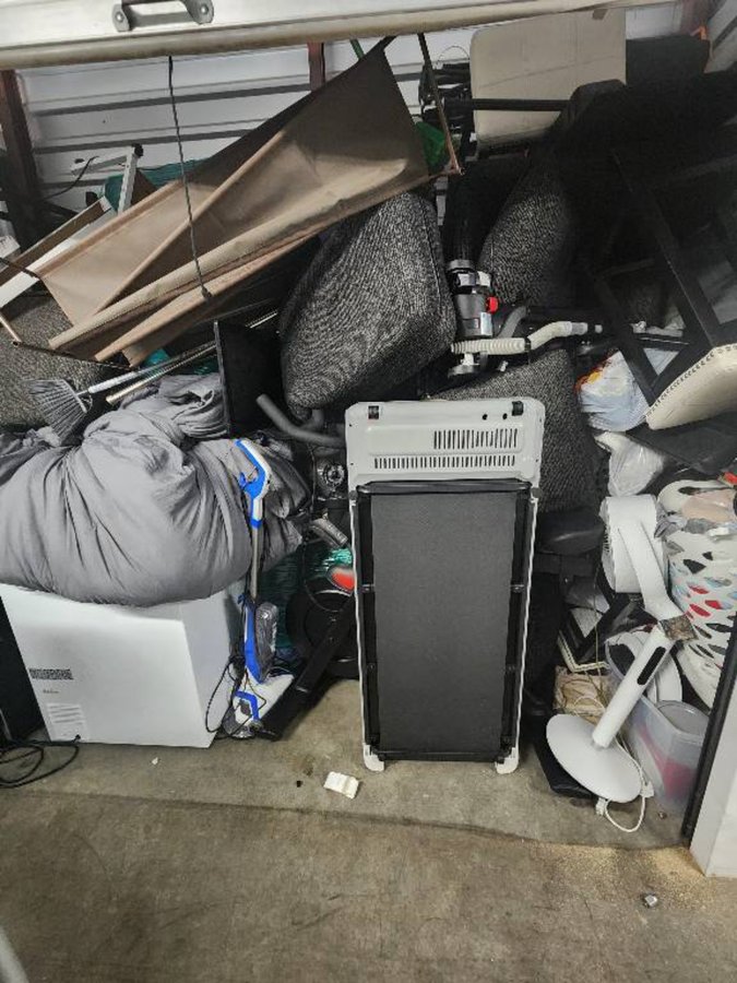 10 x 5 storage unit in Henderson, NV