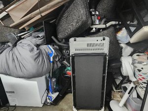 10 x 5 storage unit in Henderson, NV