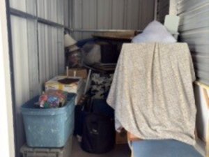 6 x 11 storage unit in Boulder City, NV